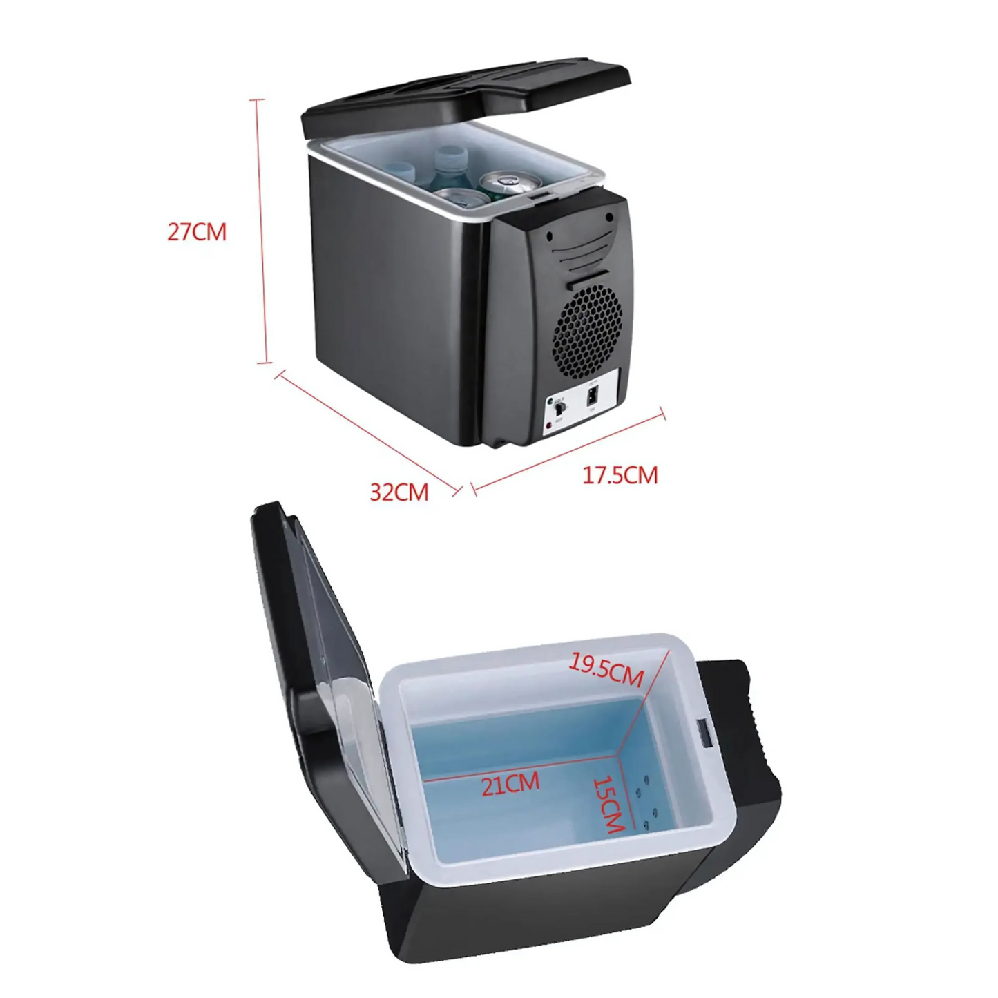 Car Mini Fridge