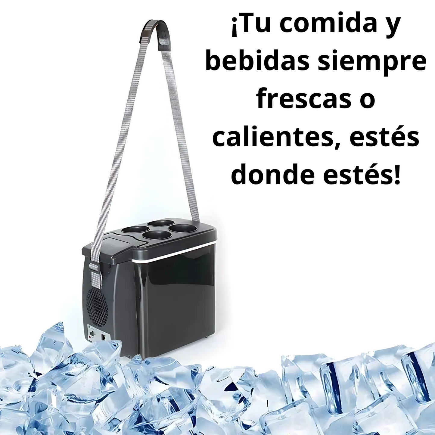 Car Mini Fridge