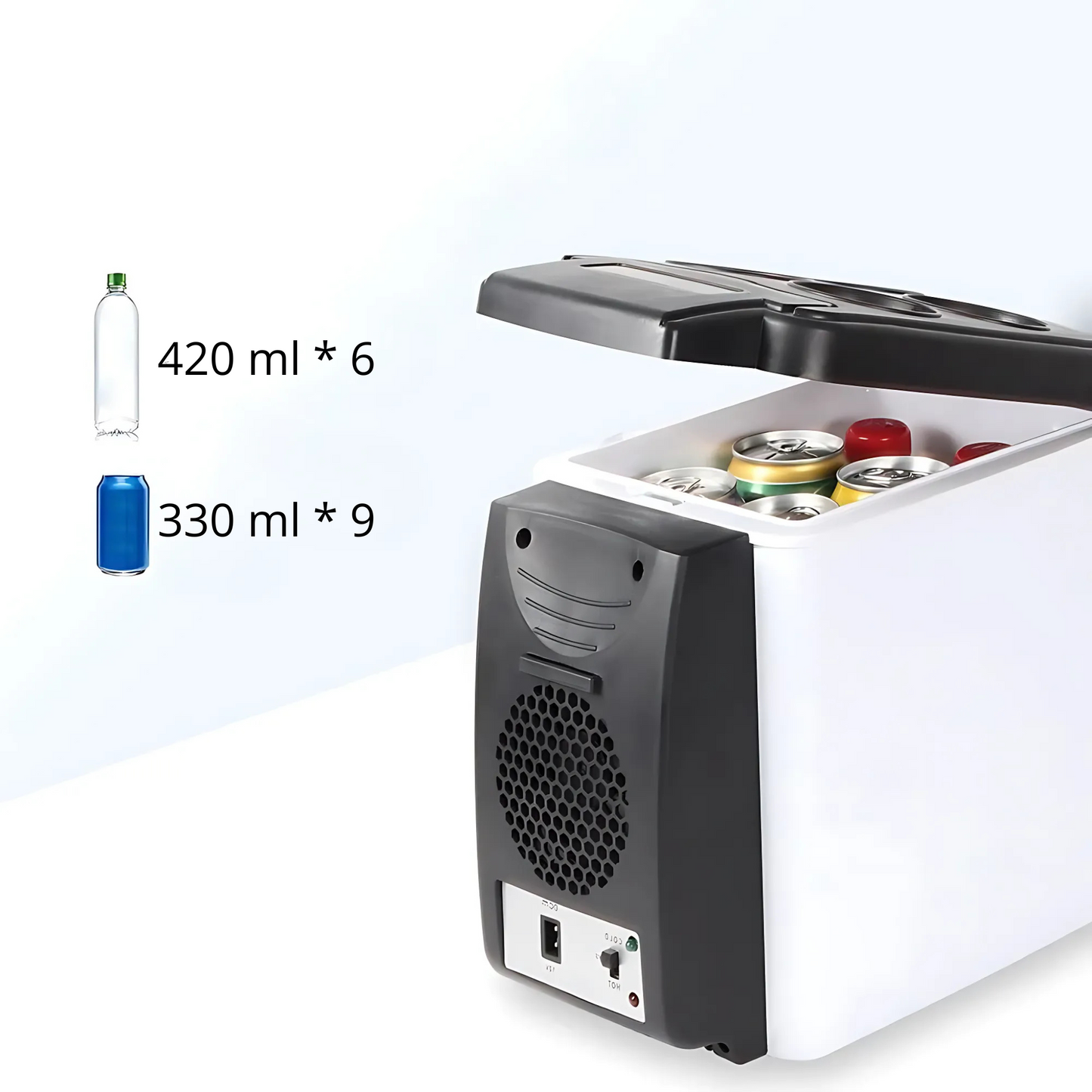 Car Mini Fridge