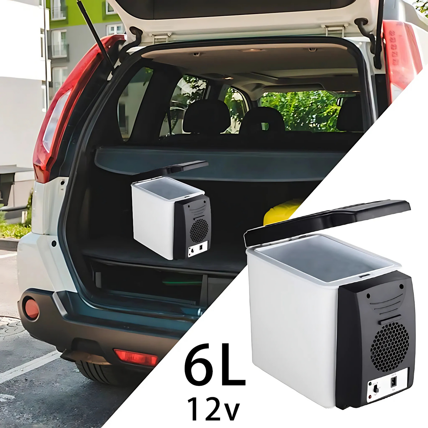 Car Mini Fridge
