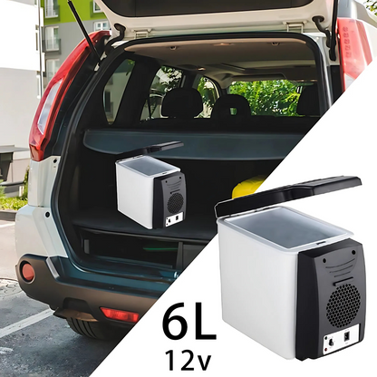 Car Mini Fridge